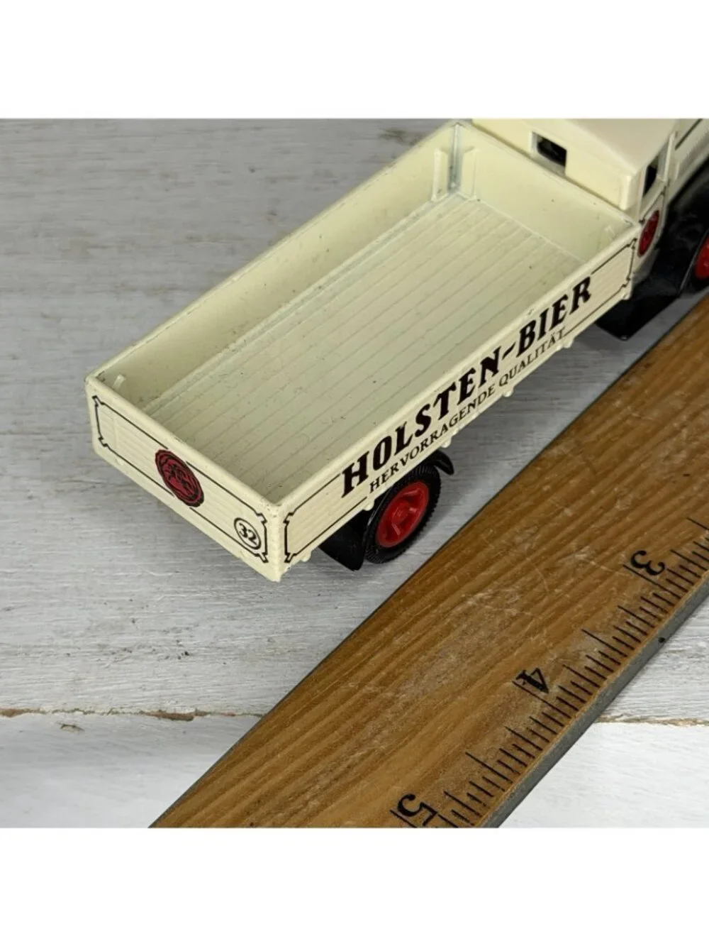 Matchbox Models of Yesteryear 1932 Model AA Ford Holsten Bier Beer Truck 4” GC